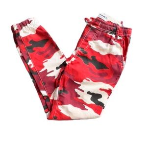 Kreamy Camo Jogger Pants